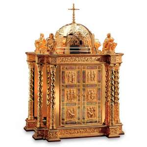 Sagrario Barroco – Molina