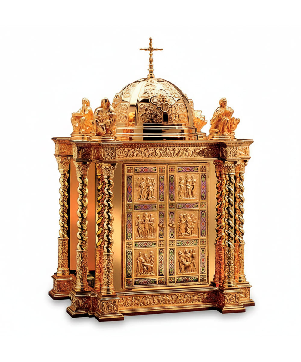 Sagrario Barroco – Molina