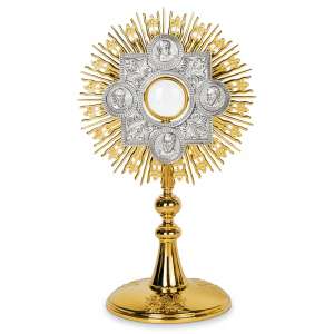 Custodia Cuatro Evangelistas – Molina