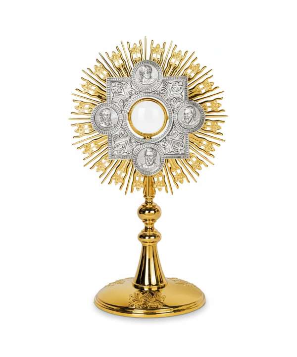 Custodia Cuatro Evangelistas – Molina