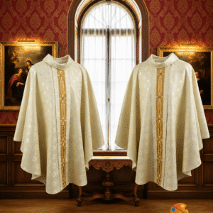 Casulla Litúrgica Lurex “Imperium”