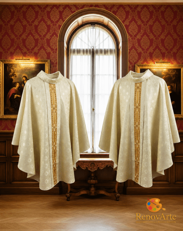 Casulla Litúrgica Lurex “Imperium”
